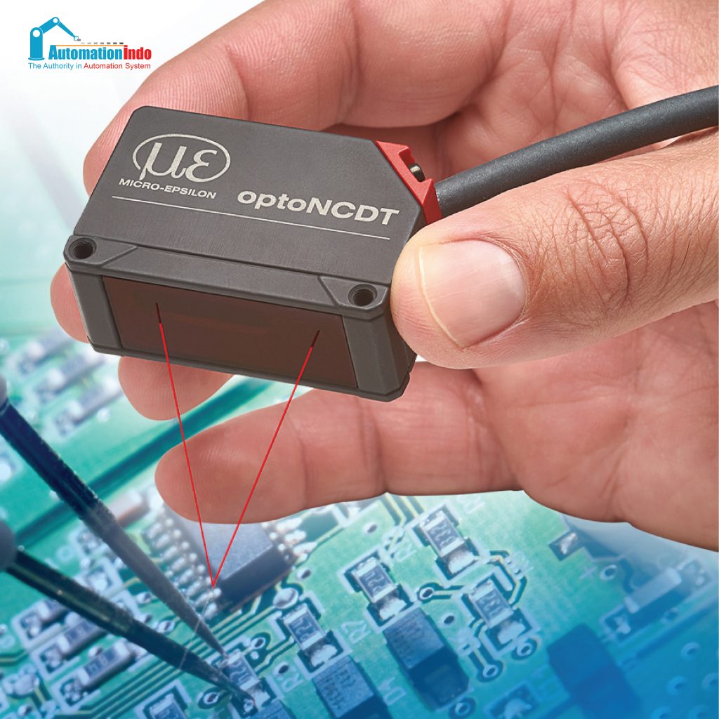 Sensor Laser optoNCDT 1320