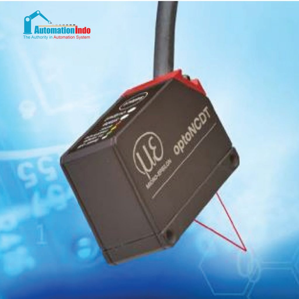 Sensor Laser optoNCDT 1420 CL1
