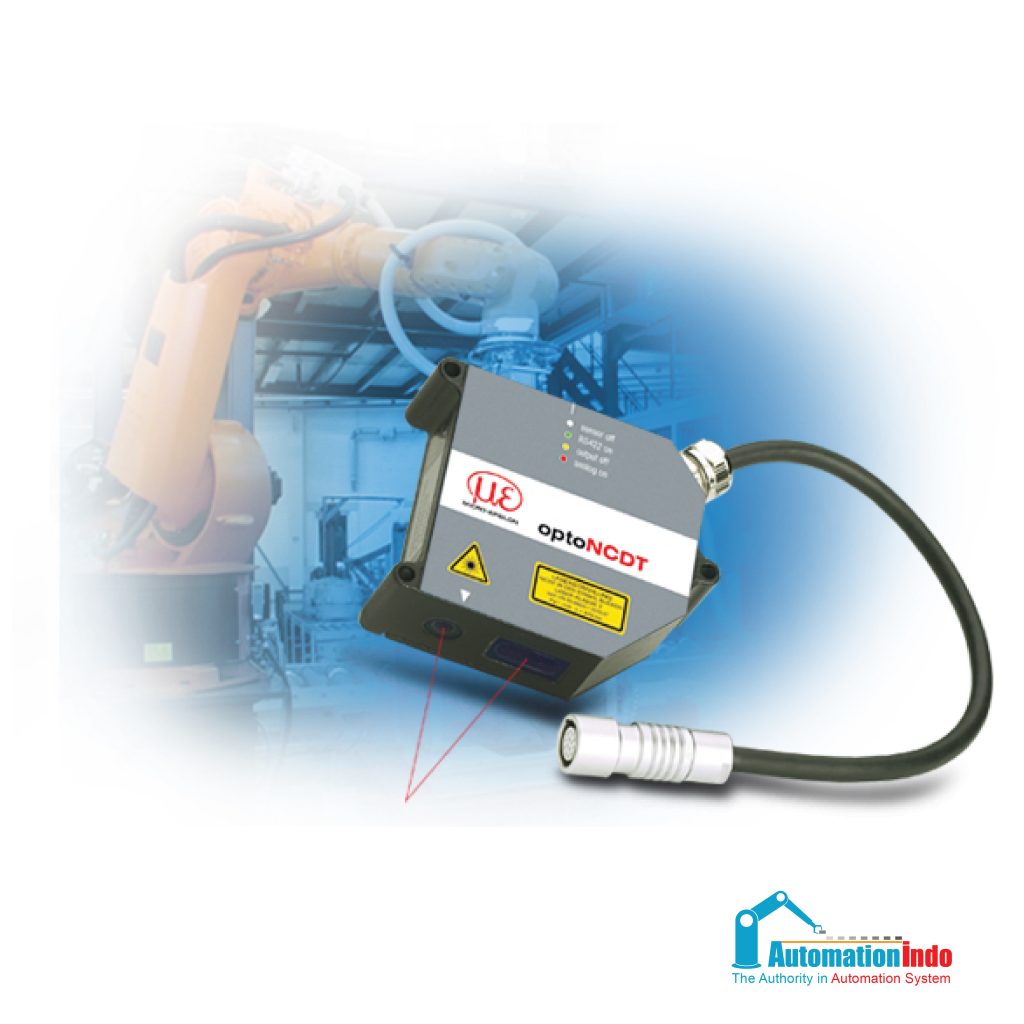 Sensor Laser optoNCDT 1750