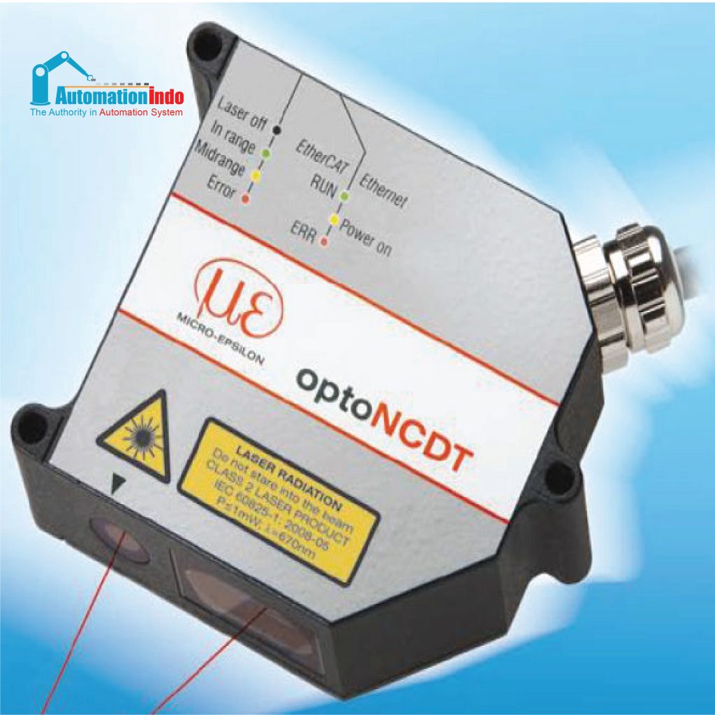 Sensor Laser OptoNCDT 2300