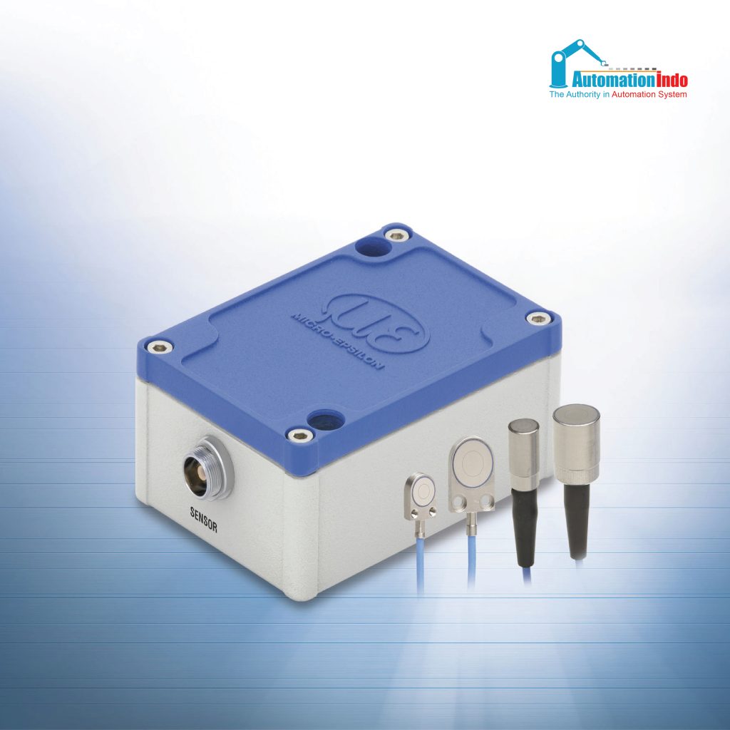 Sensor Kapasitif CapaNCDT 6110