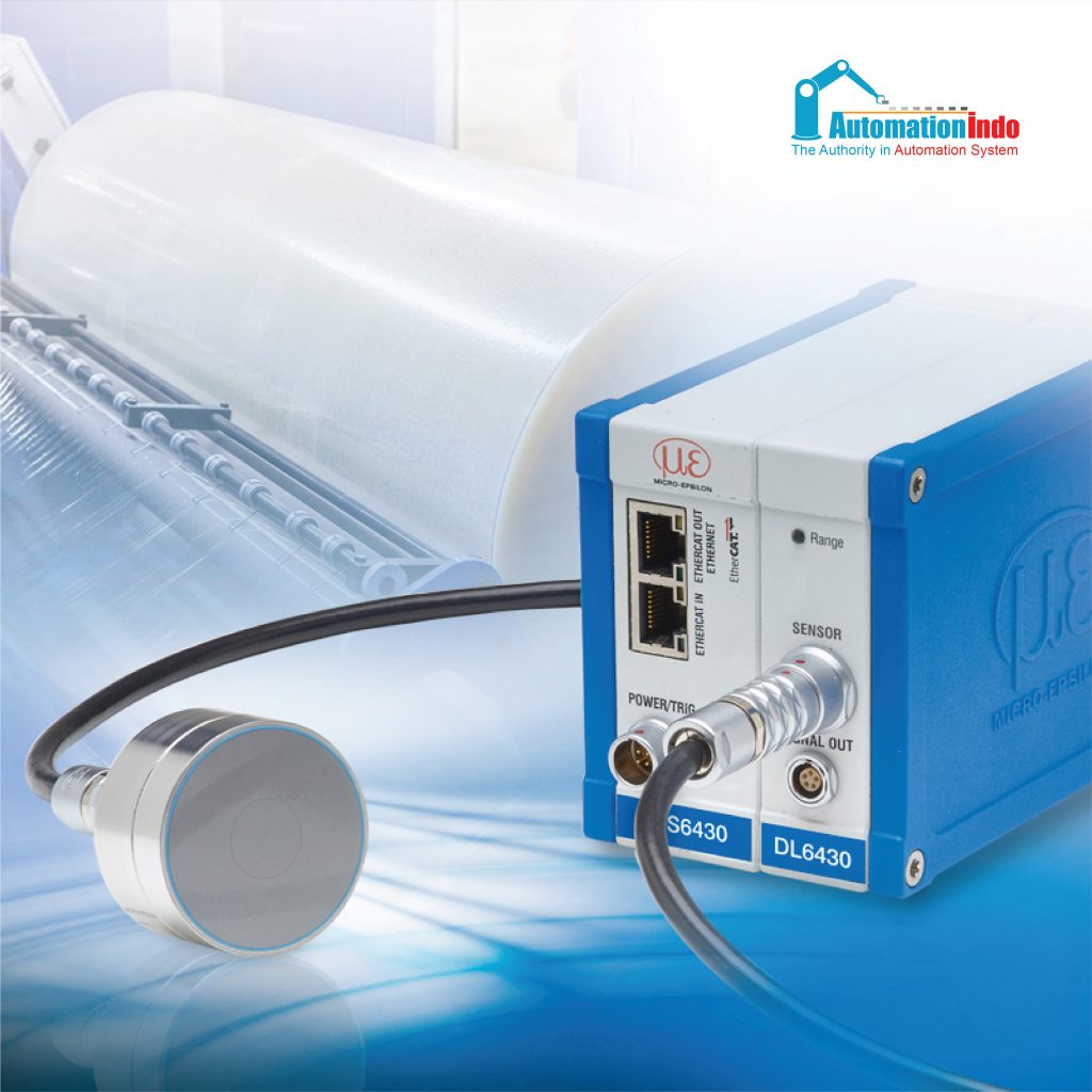 Sensor Kapasitif combiSENSOR