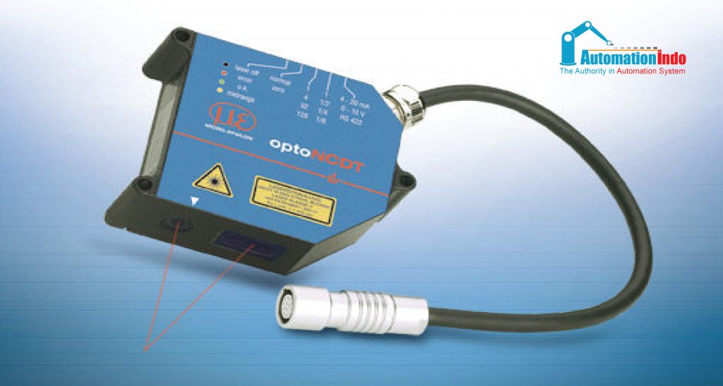Sensor Laser optoNCDT LL