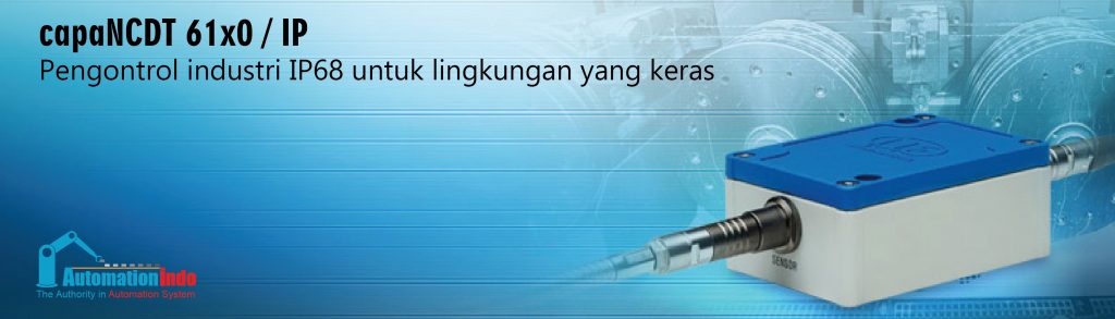 Sensor Kapasitif capaNCDT 61x0 / IP