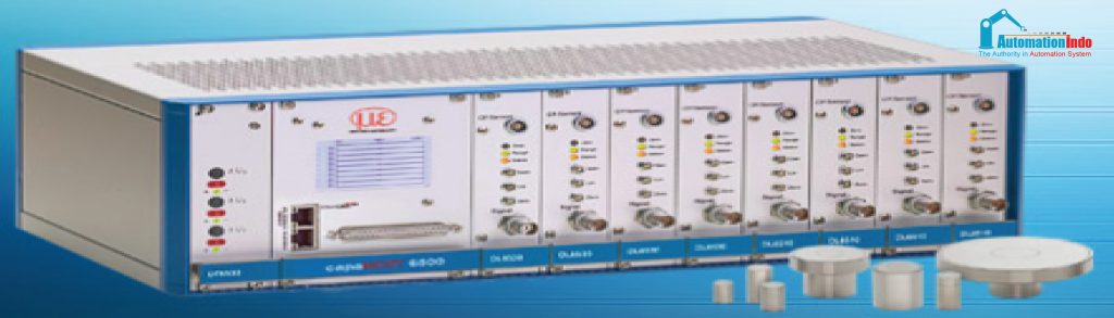 Sensor Kapasitif capaNCDT 6500