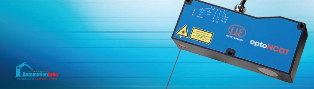 Sensor Laser optoNCDT 1710/2310