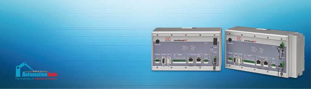 Sensor Confocal DT IFC2421 / 22