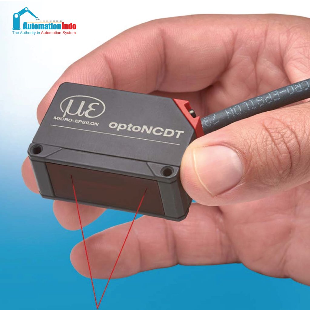 Sensor Laser optoNCDT 1320