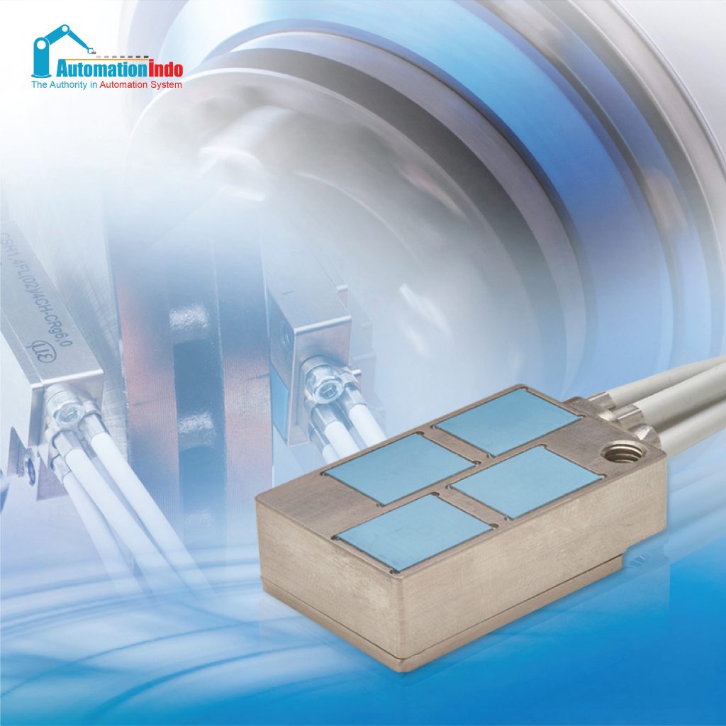 Sensor Kapasitif capaNCDT DTV
