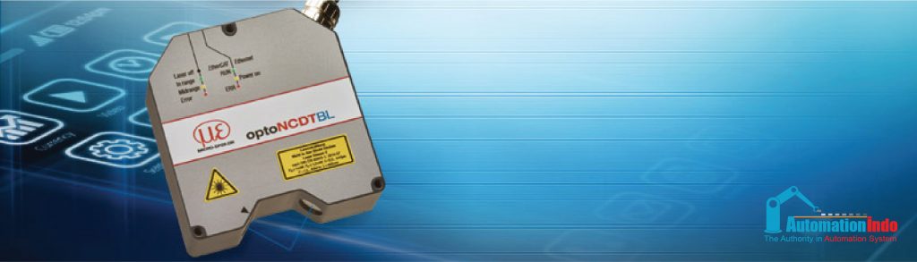 Sensor Laser OptoNCDT 2300