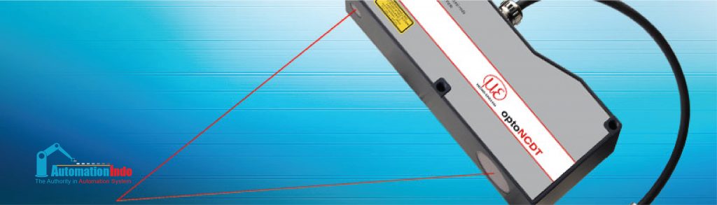 Sensor Laser optoNCDT 1710/2310