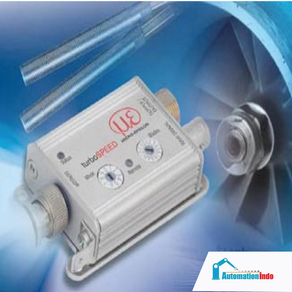 Sensor Induktif turboSPEED DZ140