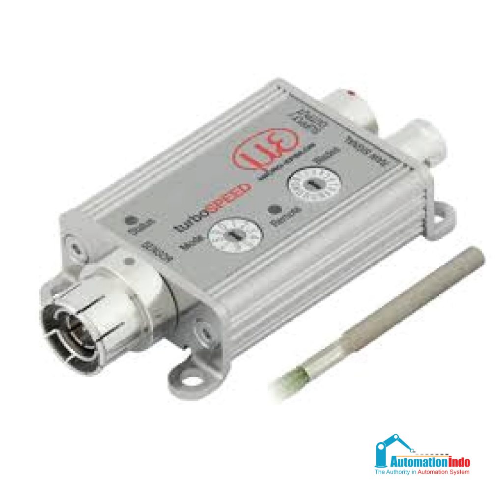 Sensor Induktif turboSPEED DZ140