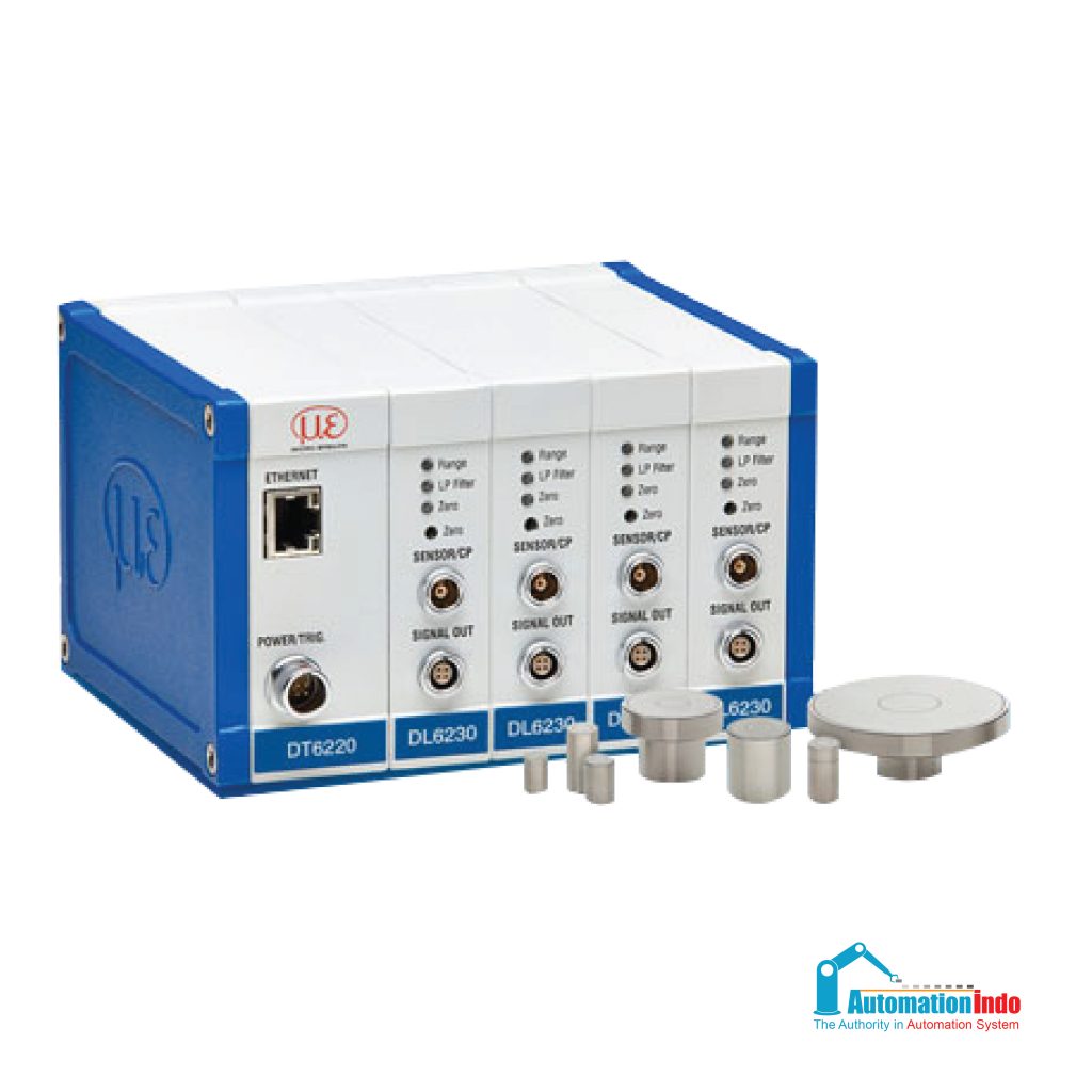 Sensor Kapasitif capaNCDT 6200