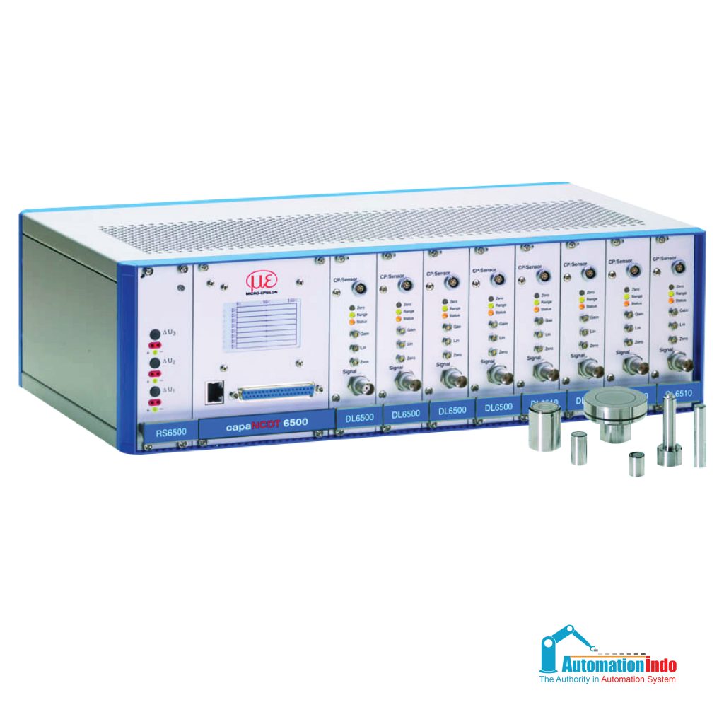 Sensor Kapasitif capaNCDT 6500