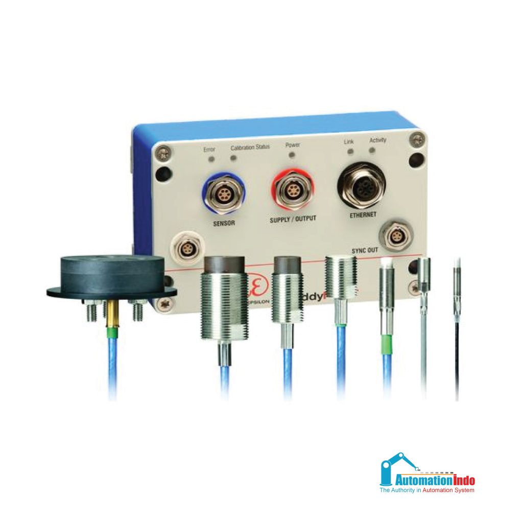 Sensor Induktif EddyNCDT 3300