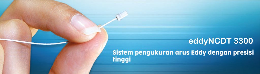 Sensor Induktif EddyNCDT 3300