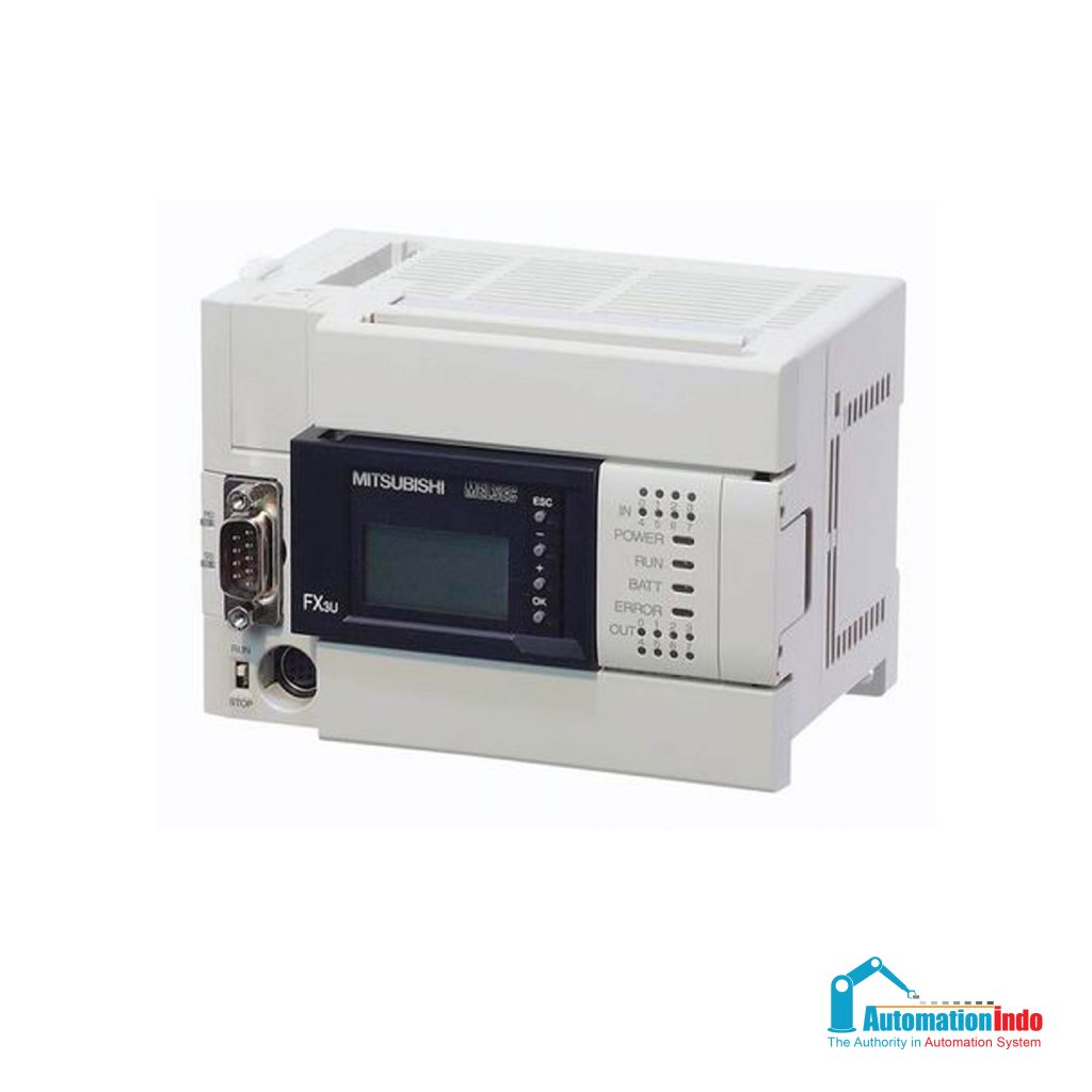 Mitsubishi FX3U-48MT / ES
