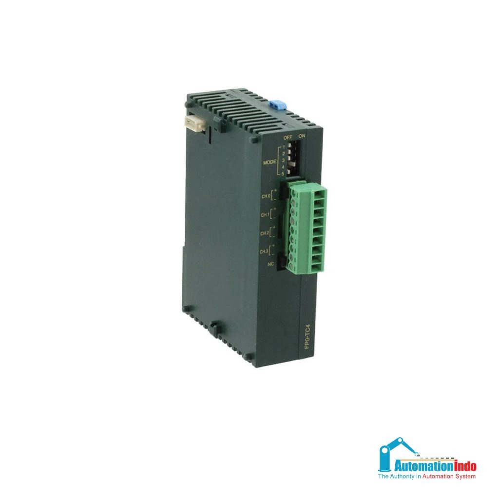 PLC Panasonic FP0-TC4
