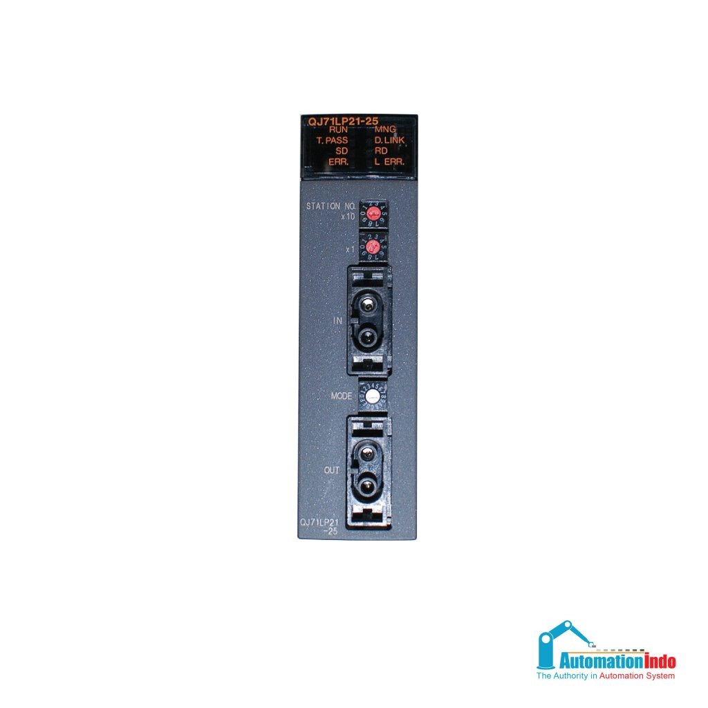 Mitsubishi Q QJ71LP21-25
