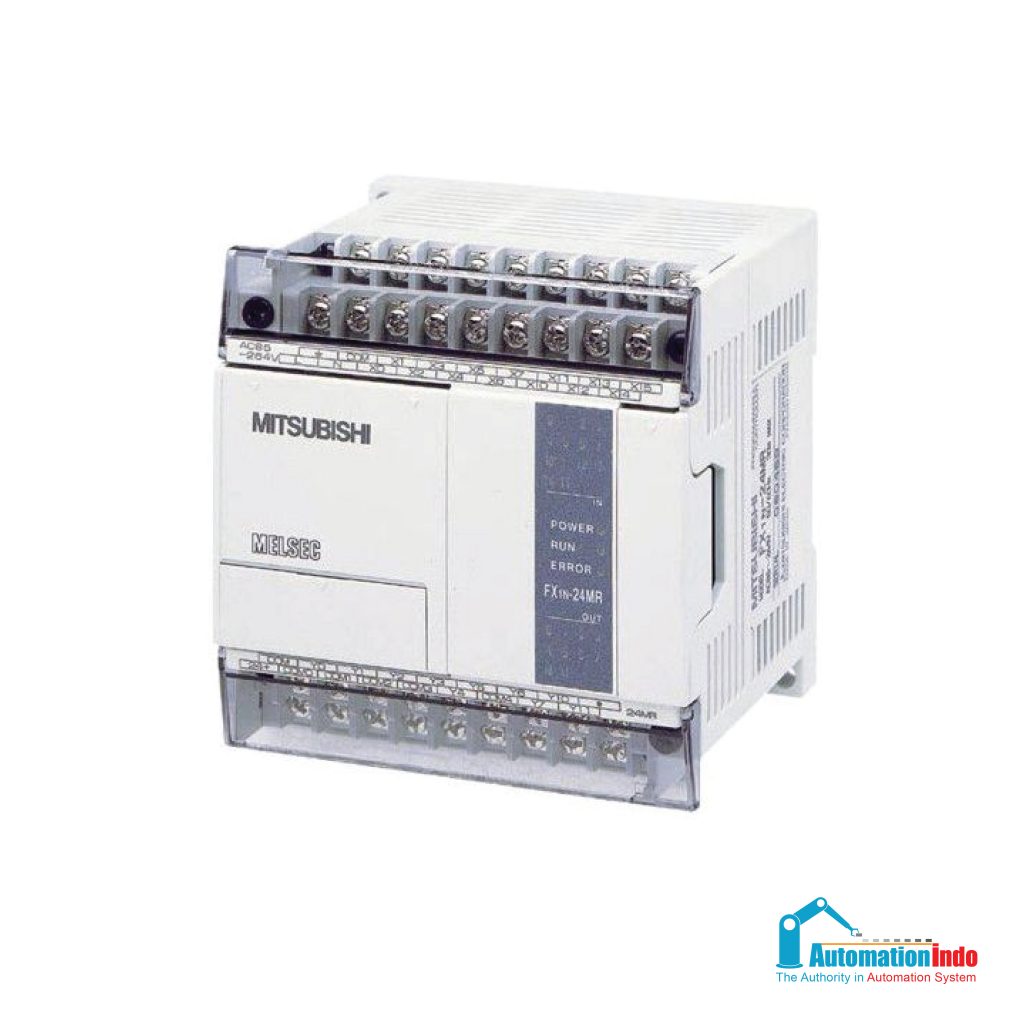 Mitsubishi FX1N-24MR-ES