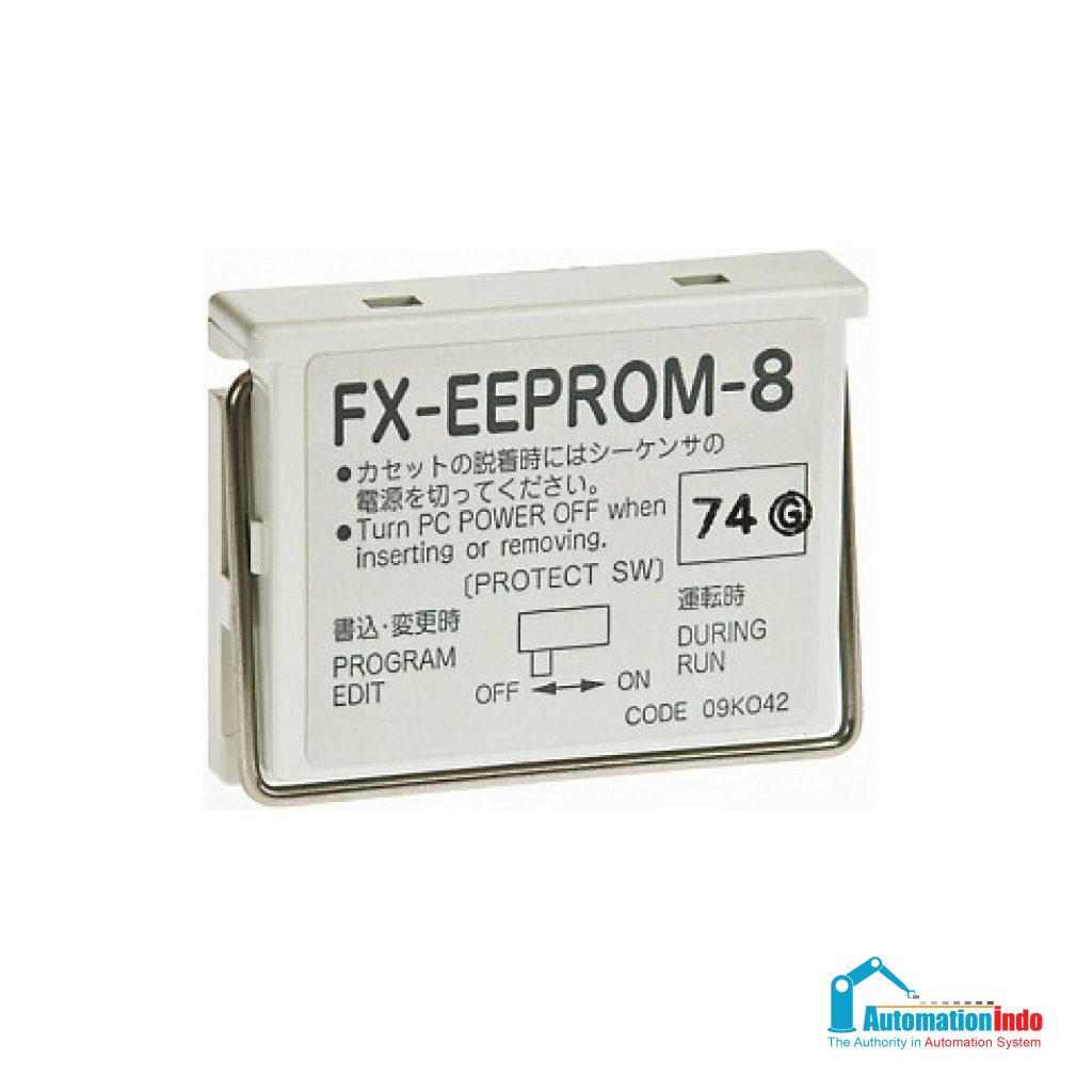 Mitsubishi FX-EEPROM-8