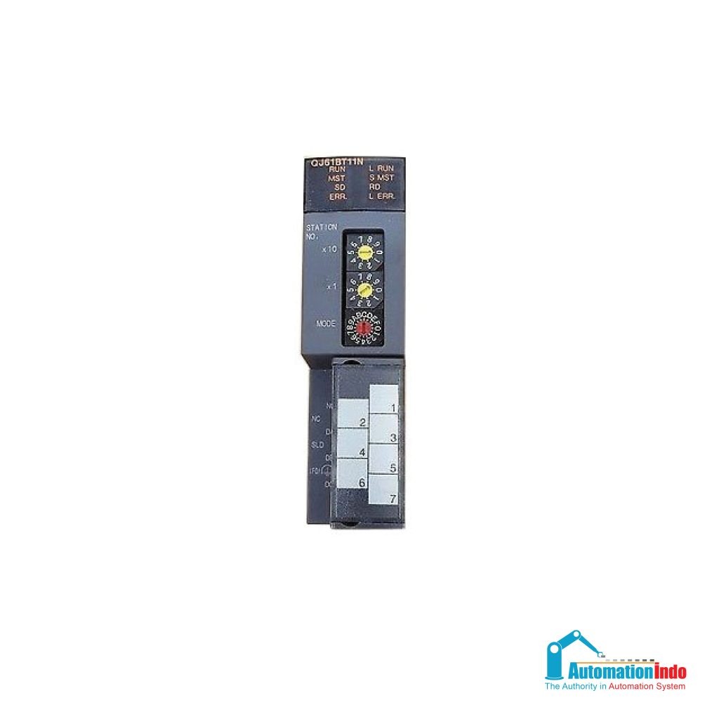 Mitsubishi Q QJ61BT11N