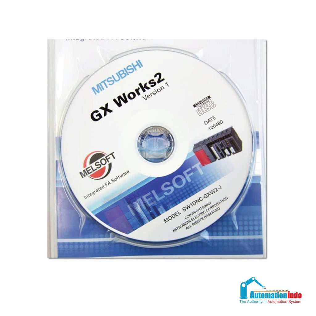 Mitsubishi SW1DNC-GXW2-E