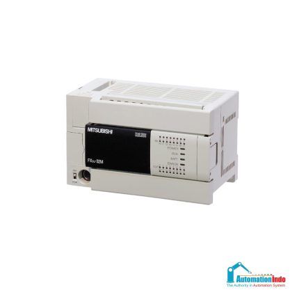 Mitsubishi FX3U FX3U-48MR / ES-A