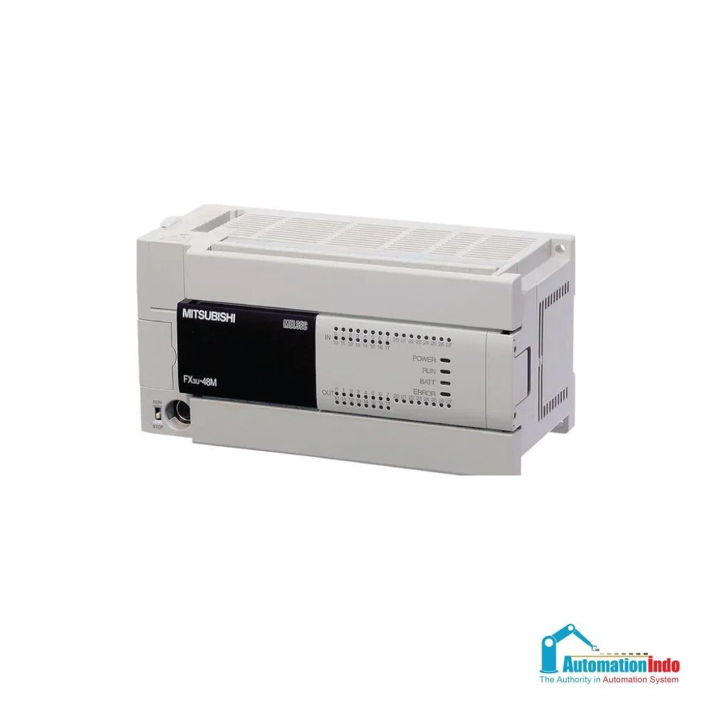 Mitsubishi FX3U-48MT/DSS