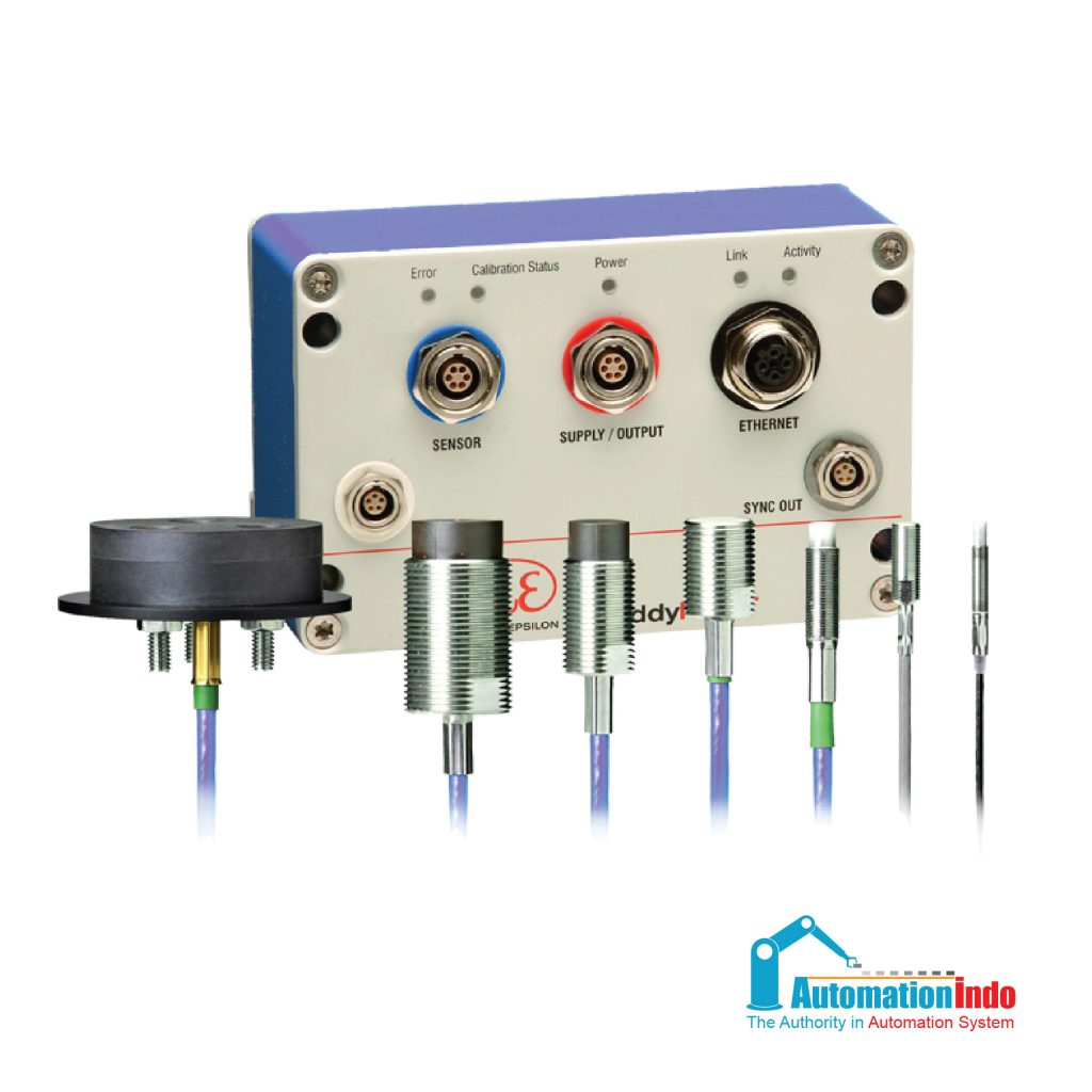 Sensor Jarak eddyNCDT 3005