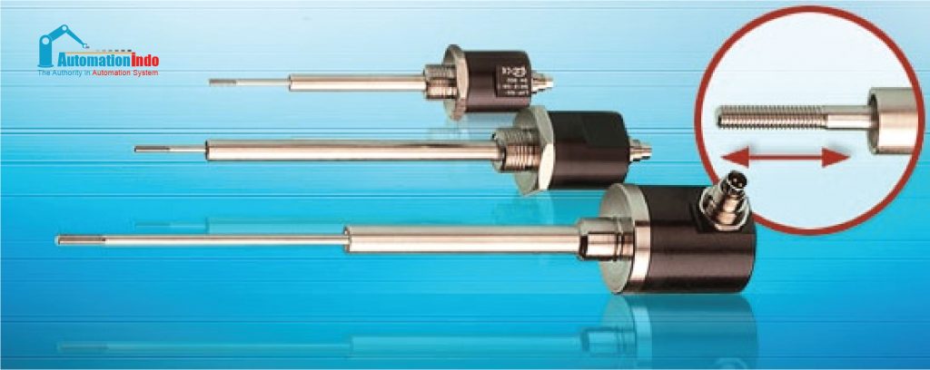 Sensor Induktif induSENSOR LVP