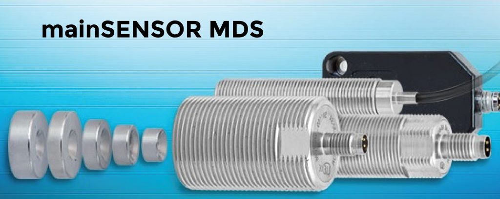 Sensor Magneto-Induktif MDS-35 / -45