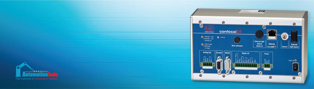 Sensor ConfocalDT IFC2451