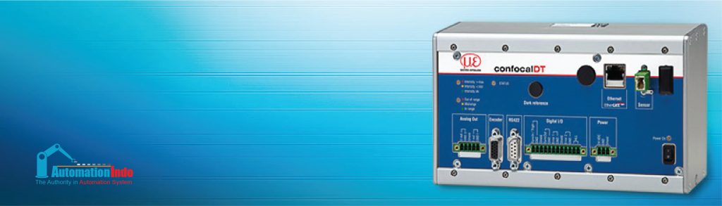 Sensor ConfocalDT IFC2461
