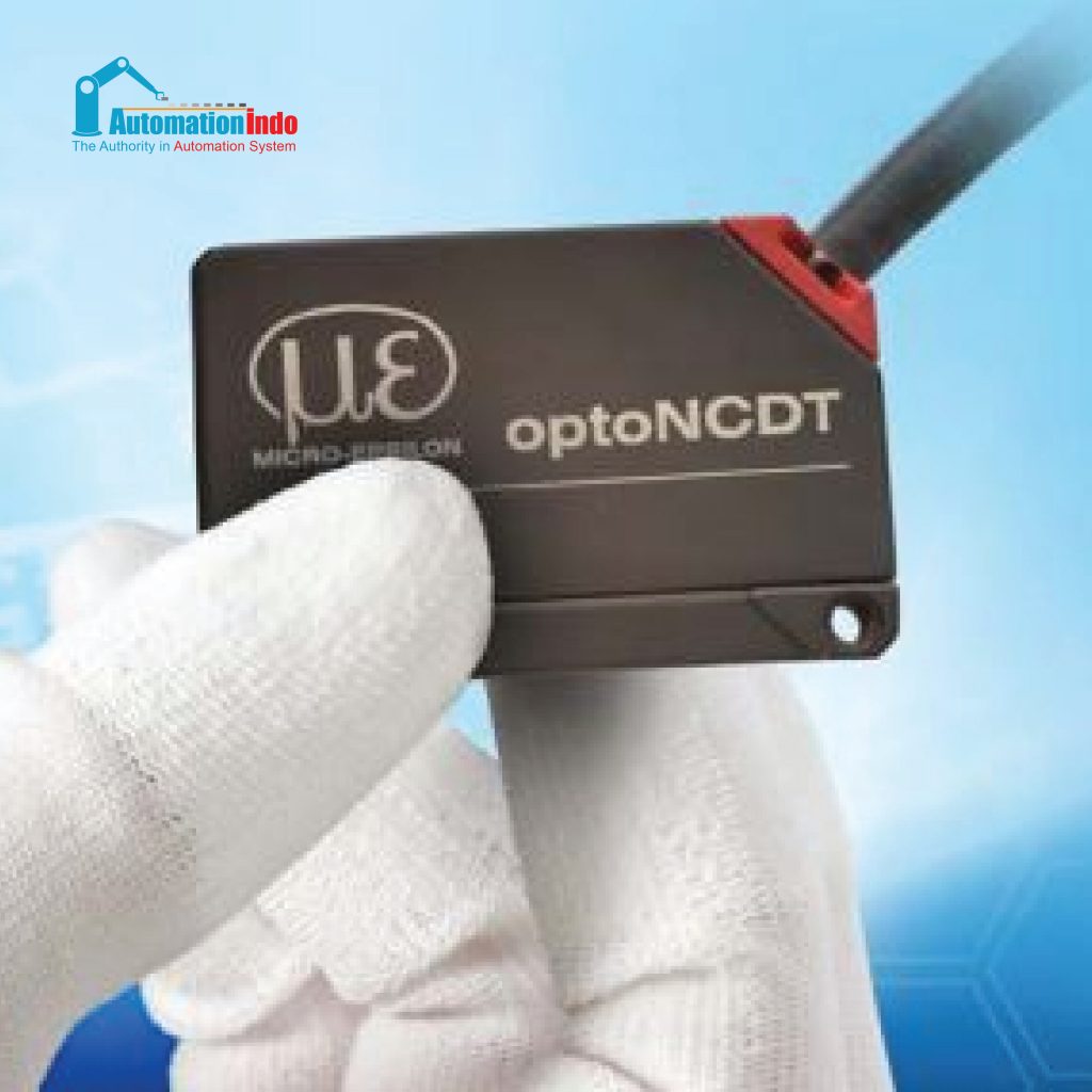 Sensor Laser optoNCDT 1420