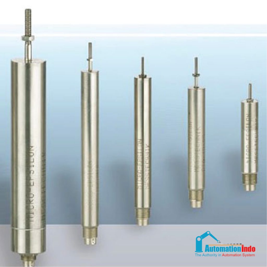 Sensor Induktif LVDT sensor