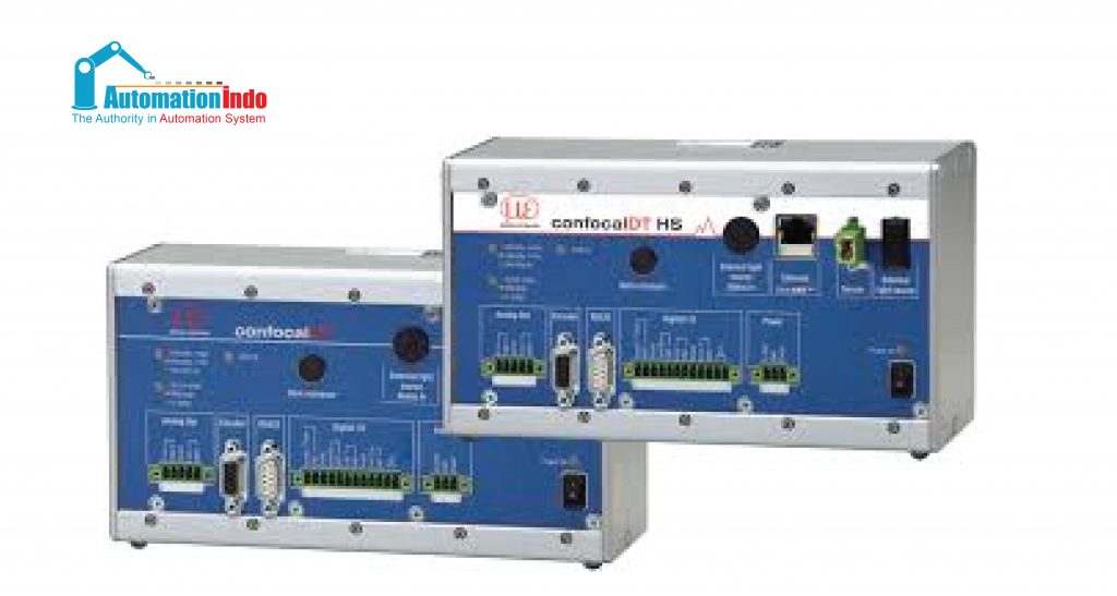 Sensor ConfocalDT IFC2451