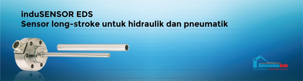 Sensor Induktif seri induSENSOR EDS