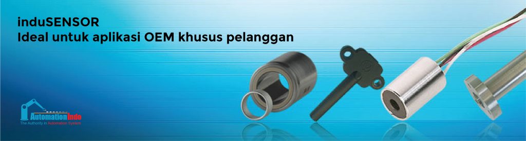 Sensor Induktif induSENSOR