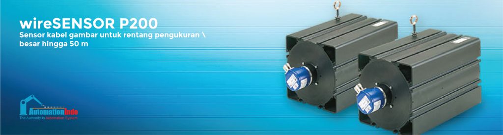 Sensor Kabel wireSENSOR P200