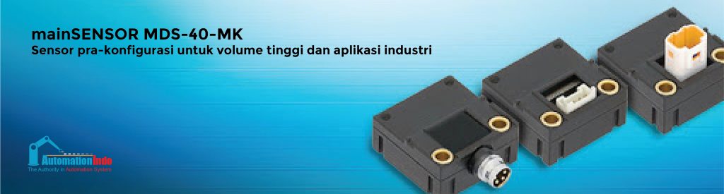 Sensor Magneto-Induktif mainSENSOR MDS-40-MK