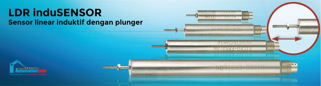 Sensor Induktif LDR induSENSOR