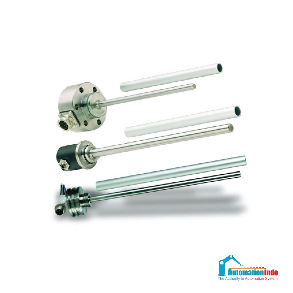 Sensor Induktif seri induSENSOR EDS