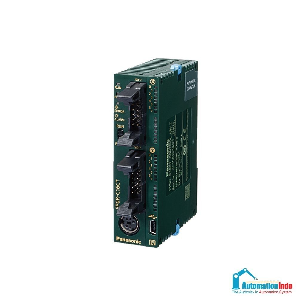 PLC Panasonic FP0R-C16T