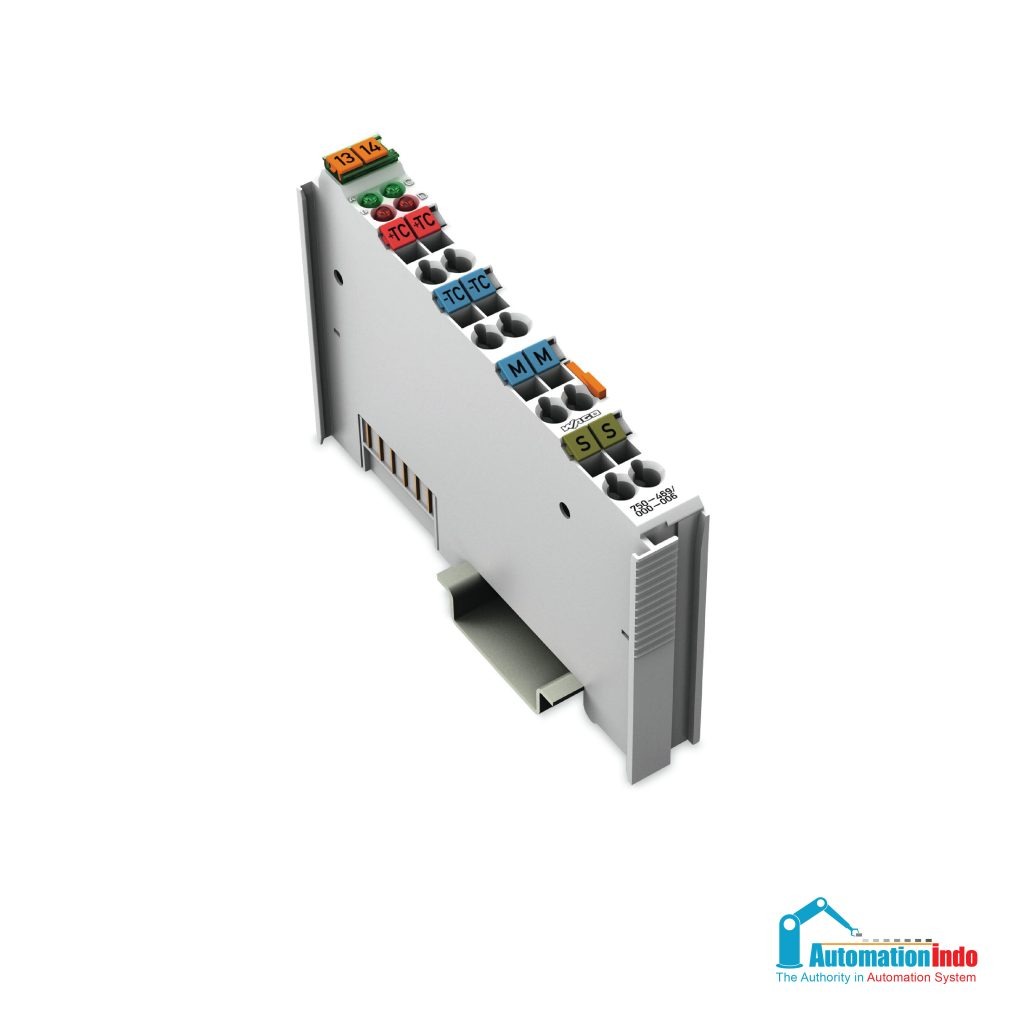 PLC Wago 750-469/000-006