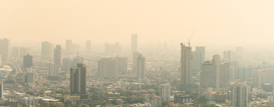 Mengatasi Polusi Udara di Jakarta dengan Otomasi Stasiun Cuaca