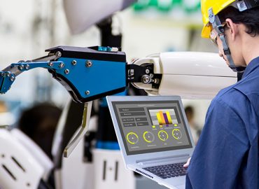 Automatisasi Dalam Proses Manufaktur Meningkatkan Efisiensi dan Tantangannya di Masa Depan