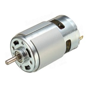 Motor DC | Inverter Motor