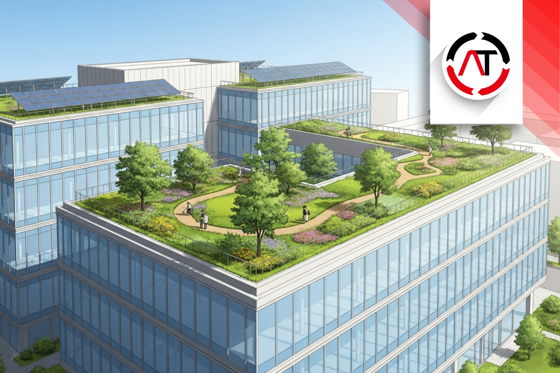 Tren Building Automation untuk Efisiensi dan Keamanan